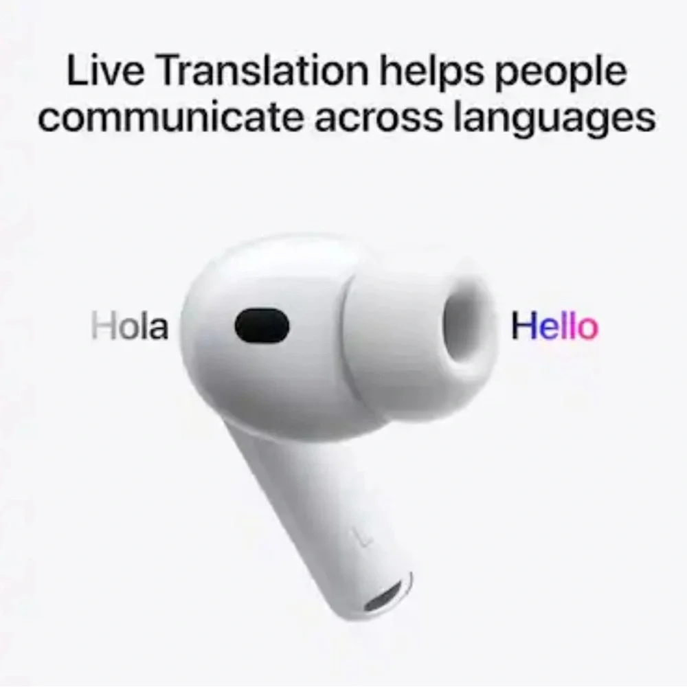 Apple White Wireless Earbuds